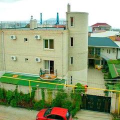 Пансионат Чемпион, Судак, Крым