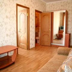 Гостиница Тропикана, Судак, Крым