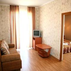 Гостиница Тропикана, Судак, Крым