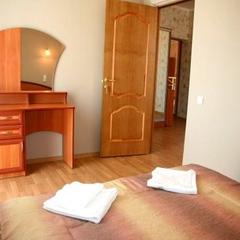 Гостиница Тропикана, Судак, Крым