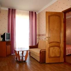 Гостиница Тропикана, Судак, Крым