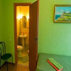 Пансионат Чемпион, Судак, Крым