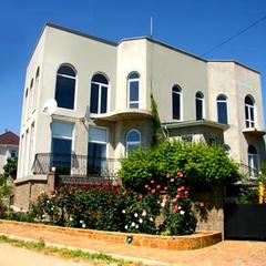 Гостиница Эсвет, Судак, Крым