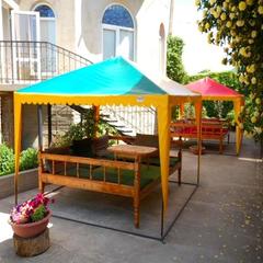 Гостиница Эсвет, Судак, Крым