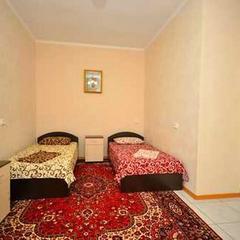 Гостиница Эсвет, Судак, Крым