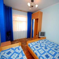 Гостиница Эсвет, Судак, Крым