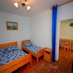 Гостиница Эсвет, Судак, Крым