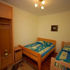 Гостиница Эсвет, Судак, Крым