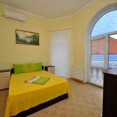 Гостиница Эсвет, Судак, Крым