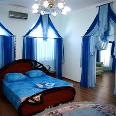 Гостиница Эсвет, Судак, Крым