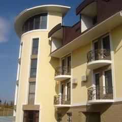 Клуб-отель Резидент, Судак, Крым