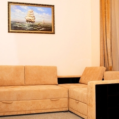 Клуб-отель Резидент, Судак, Крым