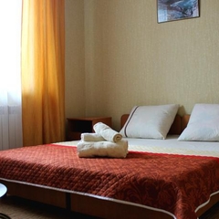 Гостиница ALBINA, Судак, Крым