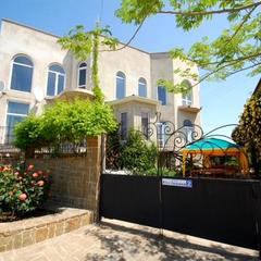 Гостиница Эсвет, Судак, Крым