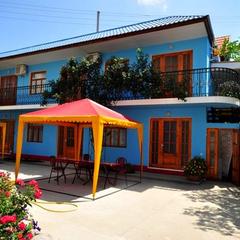 Гостиница Эсвет, Судак, Крым