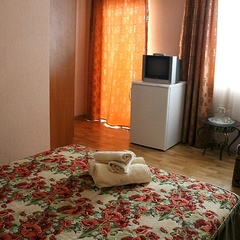 Гостиница ALBINA, Судак, Крым