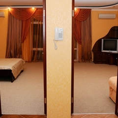 Клуб-отель Резидент, Судак, Крым