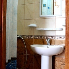 Гостиница ALBINA, Судак, Крым