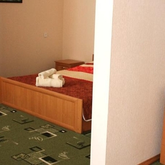 Гостиница ALBINA, Судак, Крым