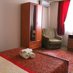 Гостиница ALBINA, Судак, Крым