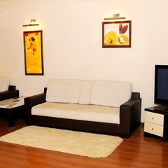 Клуб-отель Резидент, Судак, Крым