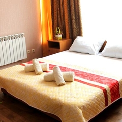 Гостиница ALBINA, Судак, Крым