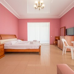 Отель Парадиз (Paradise Resort), Судак, Крым