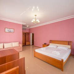 Отель Парадиз (Paradise Resort), Судак, Крым