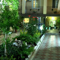 Гостиница ALBINA, Судак, Крым