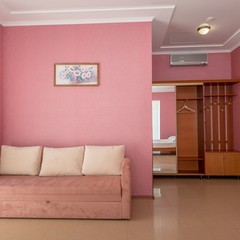 Отель Парадиз (Paradise Resort), Судак, Крым