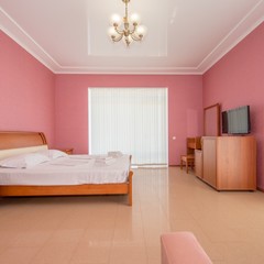 Отель Парадиз (Paradise Resort), Судак, Крым