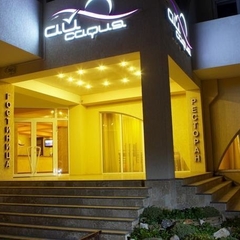 Гостиница Ай-Сафия, Судак, Крым