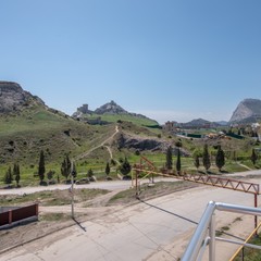 Отель Парадиз (Paradise Resort), Судак, Крым