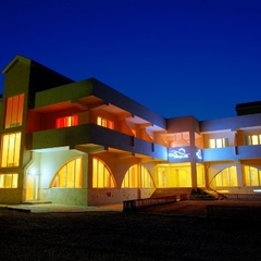 Гостиница Ай-Сафия, Судак, Крым