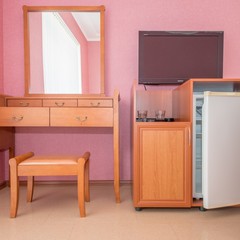 Отель Парадиз (Paradise Resort), Судак, Крым