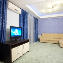 Гостиница Ай-Сафия, Судак, Крым