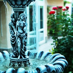 Гостиница ALBINA, Судак, Крым