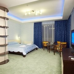 Гостиница Ай-Сафия, Судак, Крым