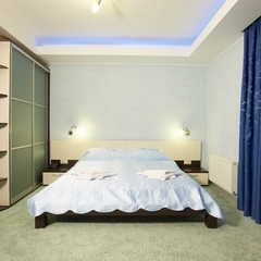 Гостиница Ай-Сафия, Судак, Крым