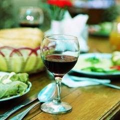 Гостиница ALBINA, Судак, Крым