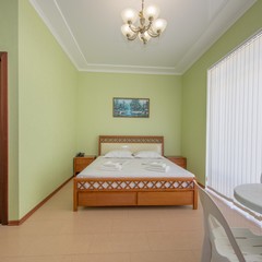 Отель Парадиз (Paradise Resort), Судак, Крым