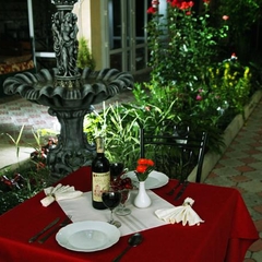 Гостиница ALBINA, Судак, Крым