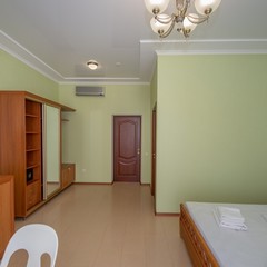 Отель Парадиз (Paradise Resort), Судак, Крым