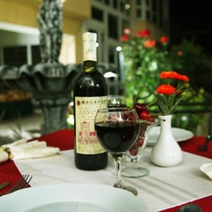 Гостиница ALBINA, Судак, Крым