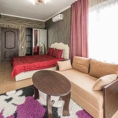 Гостиница White Lion, Судак, Крым