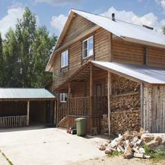 Усадьба Оленья Ферма Судимиръ, Судимирка, Тверская область