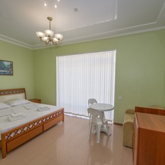 Отель Парадиз (Paradise Resort), Судак, Крым