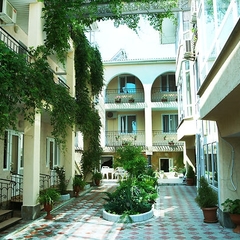 Гостиница ALBINA, Судак, Крым