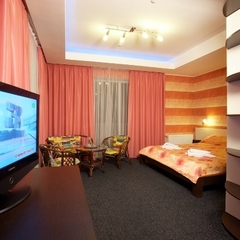 Гостиница Ай-Сафия, Судак, Крым