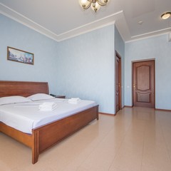 Отель Парадиз (Paradise Resort), Судак, Крым